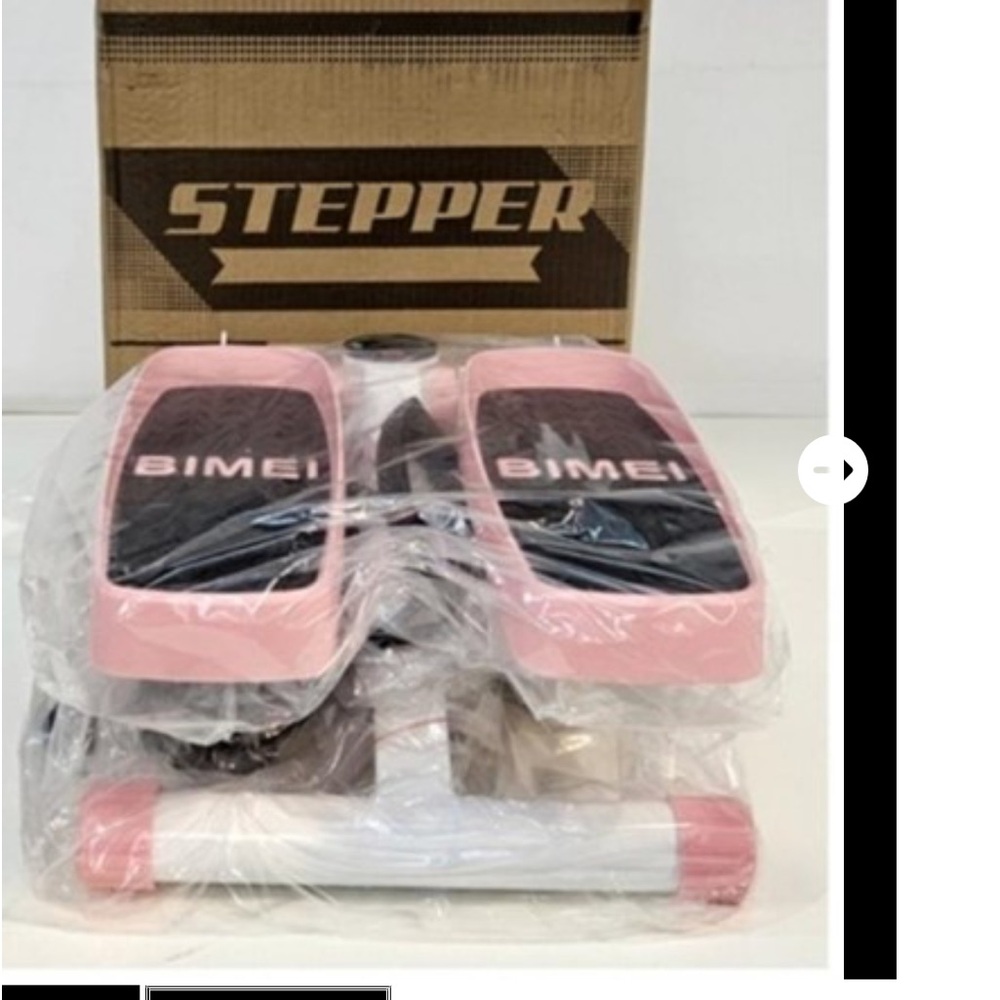 New Bimei Stepper